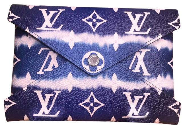 Louis Vuitton Medium Escale Kirigami Sn0280 Cosmetic Bag