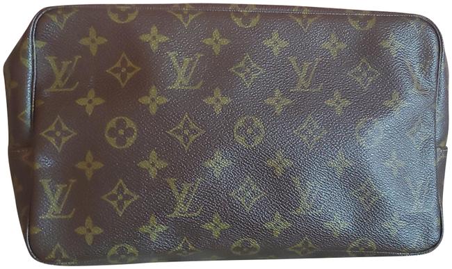 Louis Vuitton Mongram Pouch Trousse Vintage 28 Cosmetic Bag