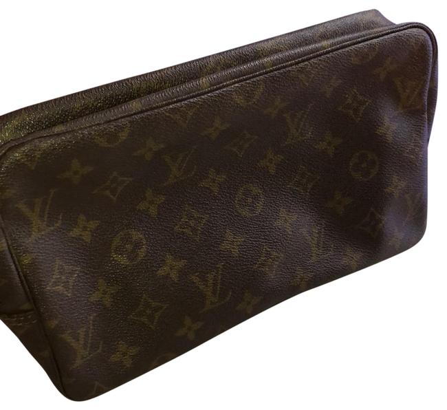 Louis Vuitton Monogram Canvas Vintage Cosmetic Bag