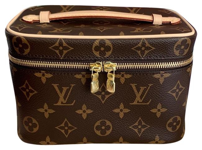 Louis Vuitton Monogram Nice Mini Cosmetic Bag