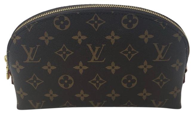 Louis Vuitton Monogram Pouch Gm Cosmetic Bag