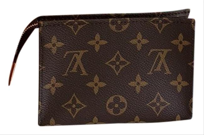 Louis Vuitton Monogram Toiletry 15 Cosmetic Bag