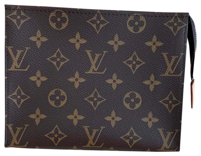 Louis Vuitton Monogram Toiletry 19 Cosmetic Bag