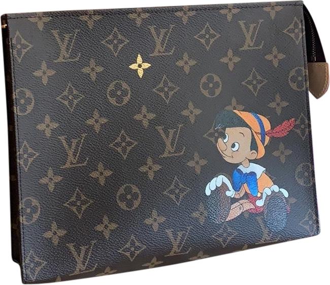 Louis Vuitton Monogram Toiletry 26 Pinochio Cosmetic Bag