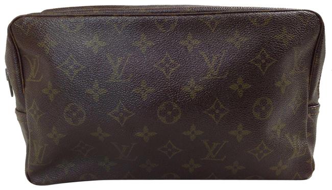 Louis Vuitton Monogram Toiletry Trousse Sale Toilet Cosmetic Bag
