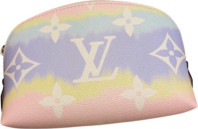 Louis Vuitton Pastel Escale Cosmetic Bag