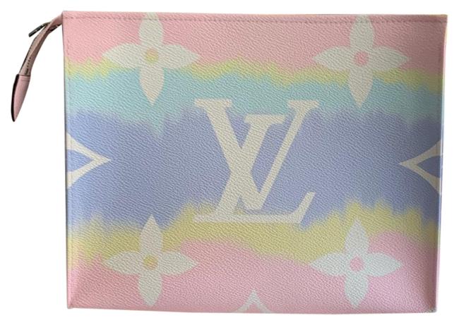 Louis Vuitton Pink Toiletry 26 Cosmetic Bag