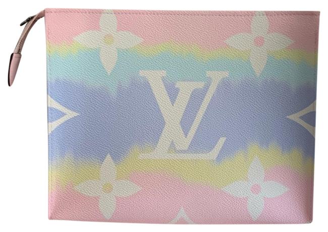 Louis Vuitton Pink Toiletry 26 Escale Cosmetic Bag