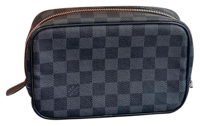 Louis Vuitton Toilet Pouch Pm Cosmetic Bag