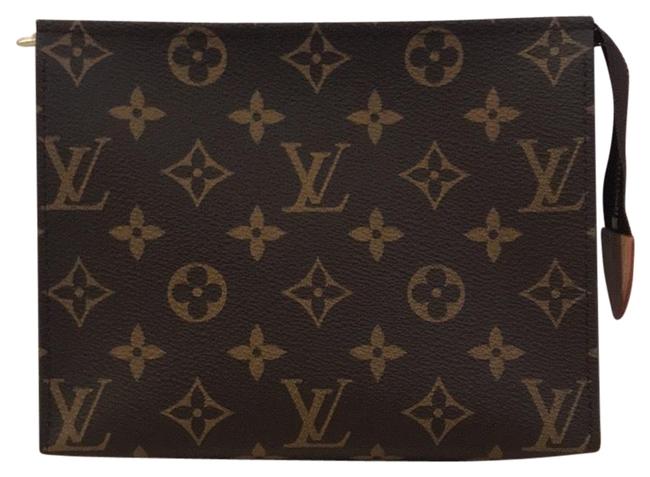 Louis Vuitton Toiletry Pouch 19 Cosmetic Bag