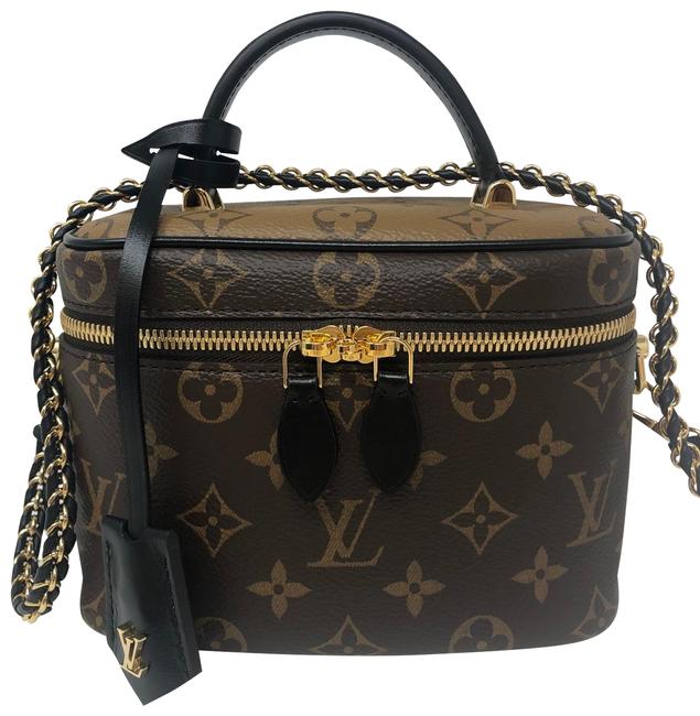 Louis Vuitton Vanity Pm Reverse Shoulder Bag