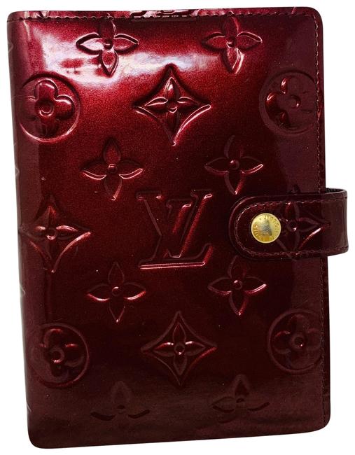 Louis Vuitton Agenda Pm Wallet