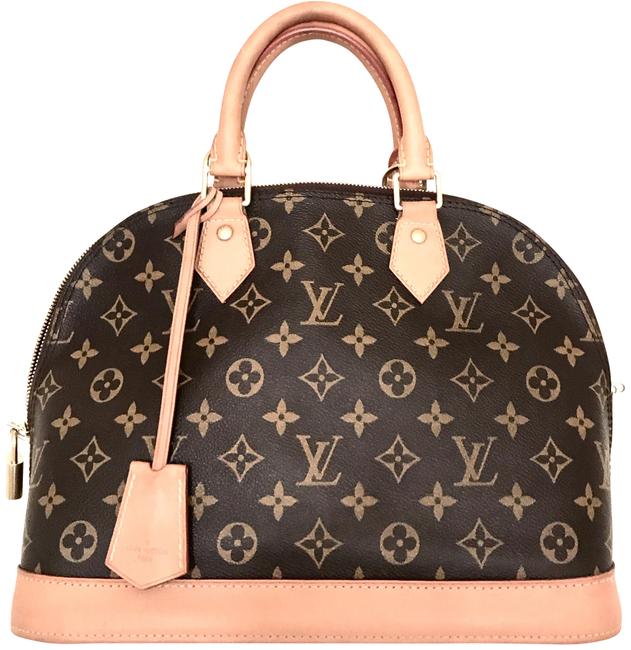 Louis Vuitton Alma Pm Tote
