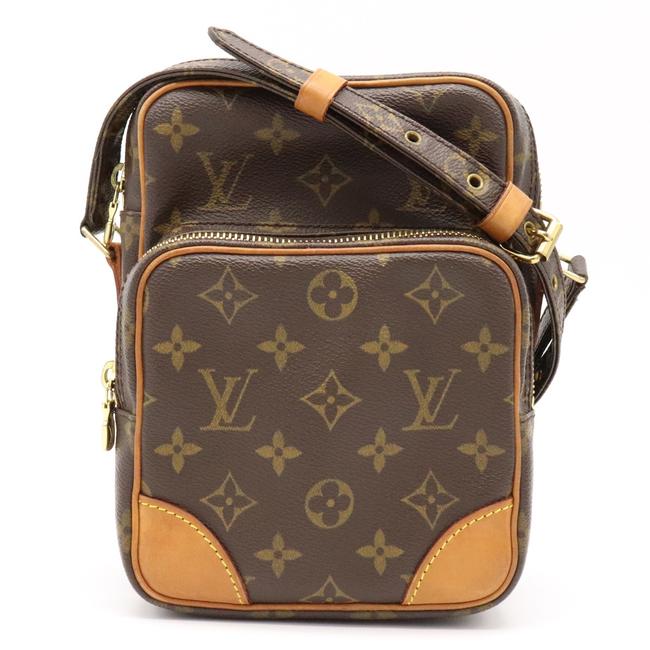 Louis Vuitton Amazon M45236 Monogram  Monogram Shoulder Bag