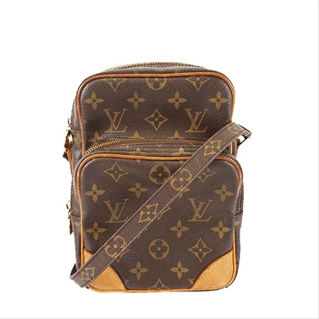 Louis Vuitton Amazone Amazon M45236 Women Monogram Shoulder Bag
