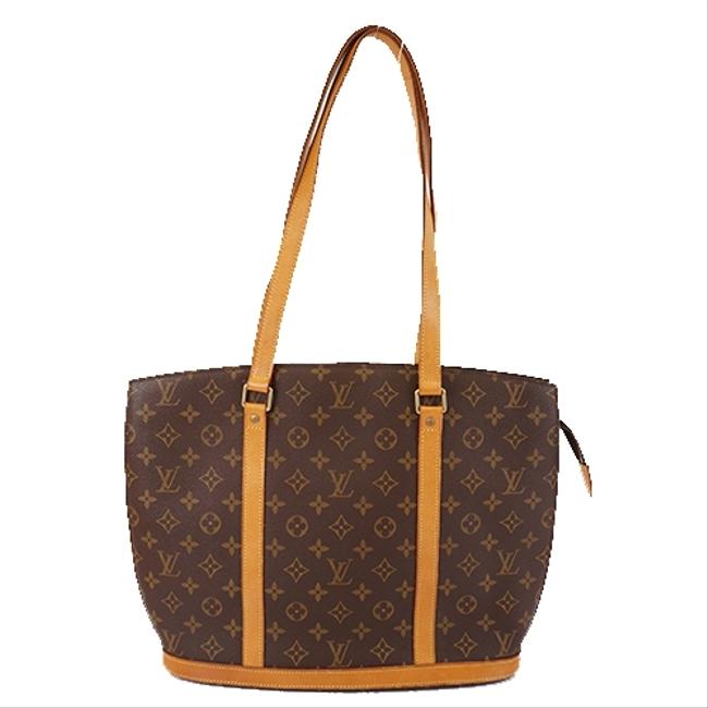 Louis Vuitton Babylon M51102 Women Monogram Tote