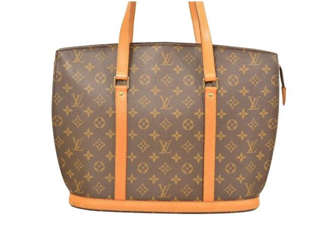 Louis Vuitton Babylone Monogram Canvas Tote