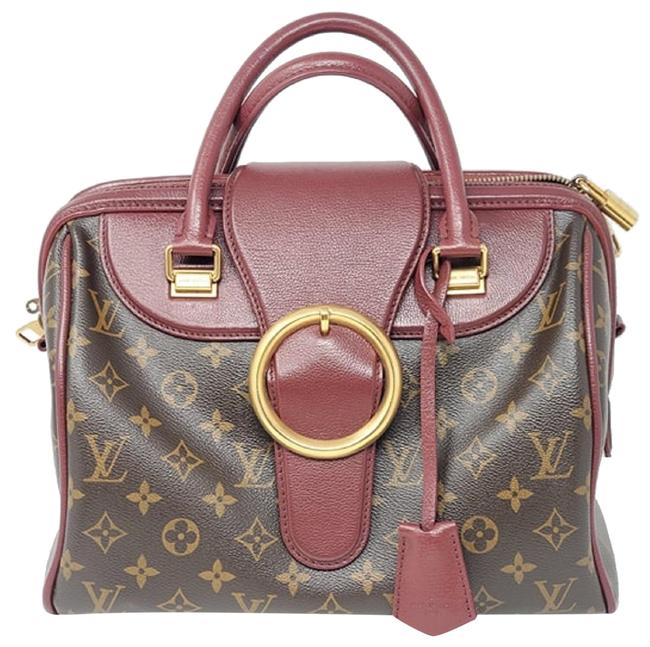 Louis Vuitton Bag Arrow Limited Collection Brown Tote