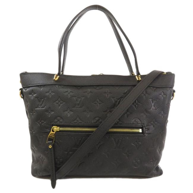 Louis Vuitton Bag Bastille M41162 Pm Empreinte Ladies Black Tote