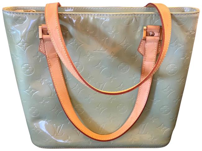 Louis Vuitton Bag Houston Vernis Tote
