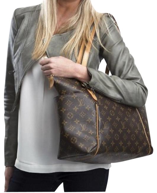Louis Vuitton Bag Totally Pm #5695l43 Brown Tote
