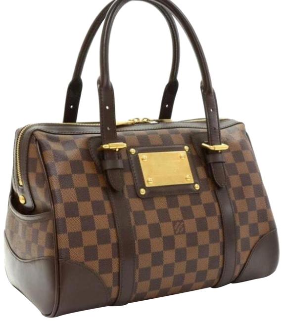 Louis Vuitton Berkeley Satchel