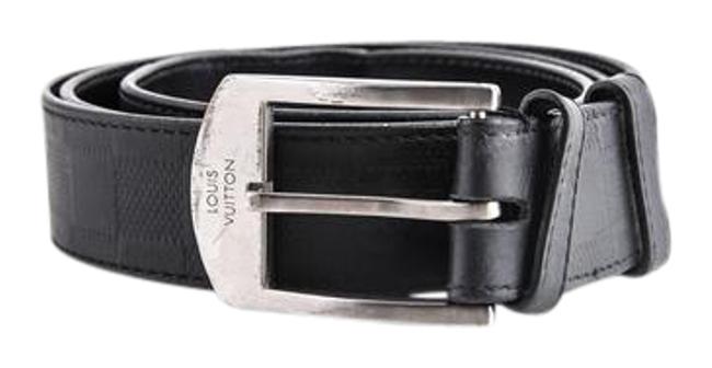 Louis Vuitton Black Belt