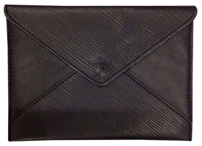 Louis Vuitton Black Envelope Wallet