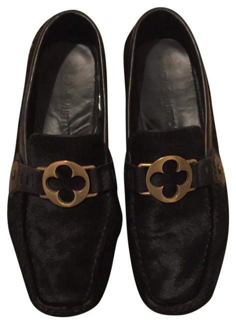 Louis Vuitton Black Lv Men