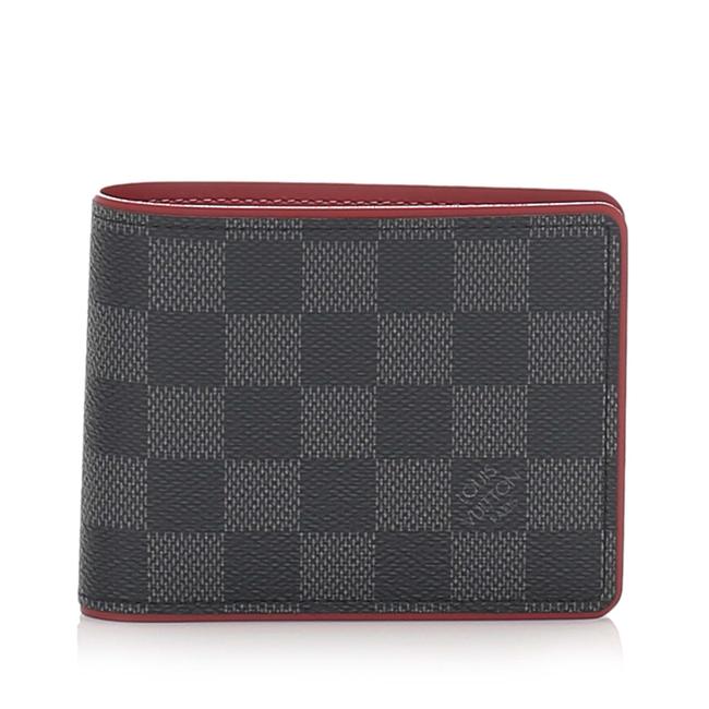 Louis Vuitton Black Wallet