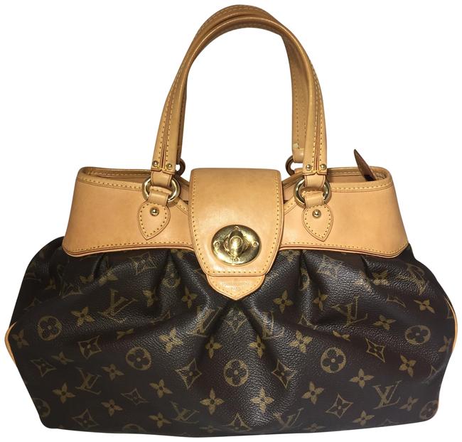 Louis Vuitton Boetie Monogram Canvas Tote