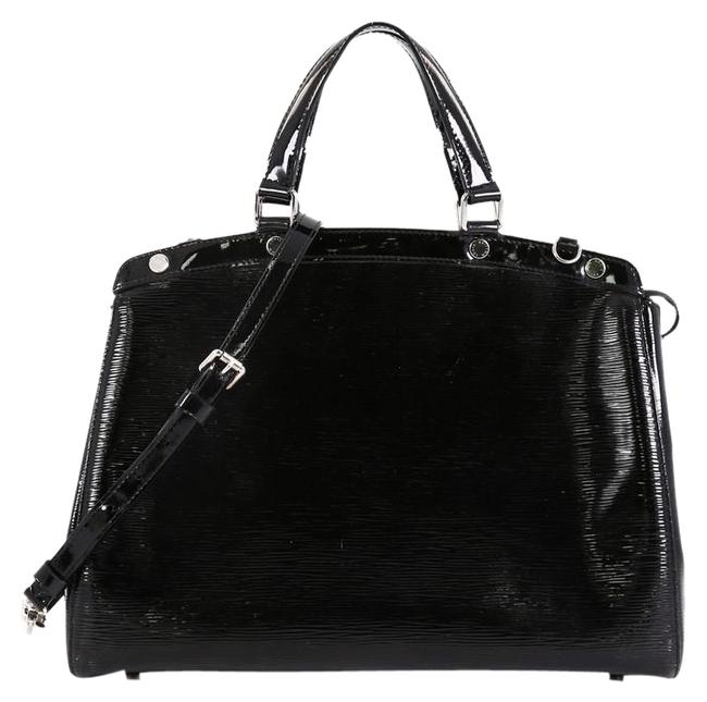 Louis Vuitton Brea Handbag Electric Epi Leather Mm Tote