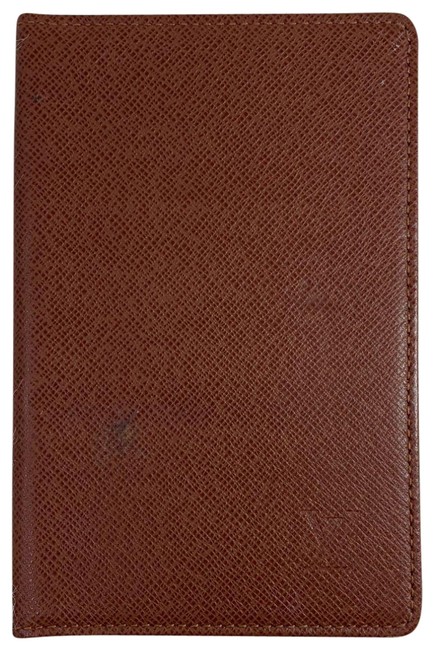 Louis Vuitton Brown Card Holder Lch0010 Wallet