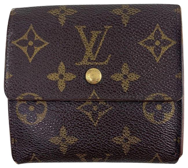 Louis Vuitton Brown Compact Mgcw0010 Wallet