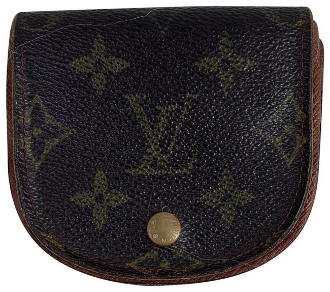 Louis Vuitton Brown Compact Mgcw0030 Wallet