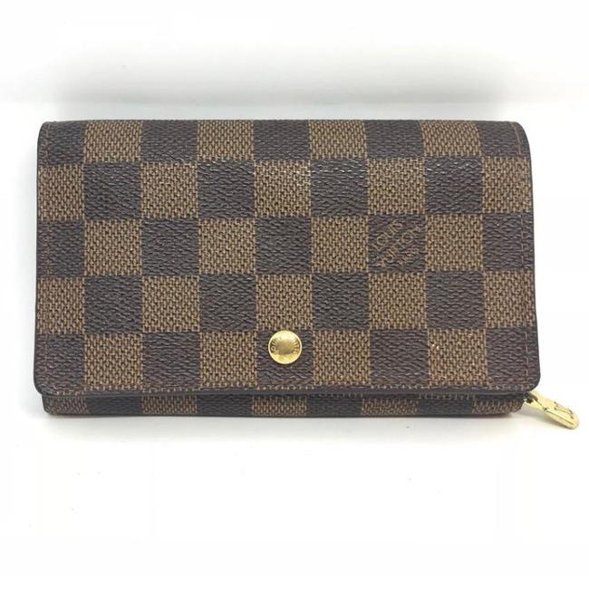 Louis Vuitton Brown Damier ?b
