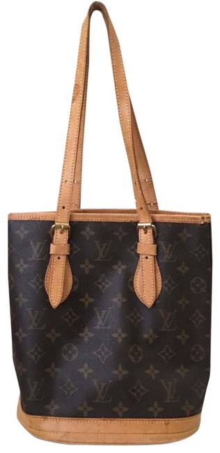Louis Vuitton Bucket Pm Tote