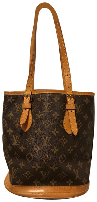 Louis Vuitton Bucket Tote