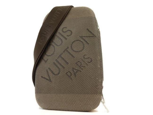 Louis Vuitton Bum bag Mage Terre 232300 Grey Damier Geant Canvas Backpack