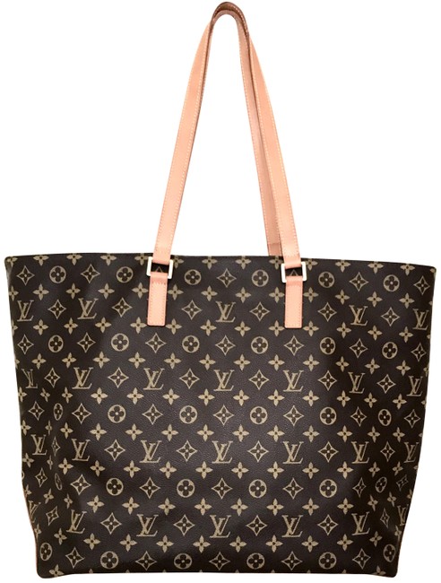 Louis Vuitton Cabas Alto Tote