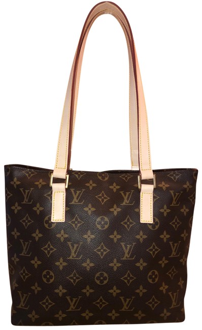 Louis Vuitton Cabas Piano Monogram Tote