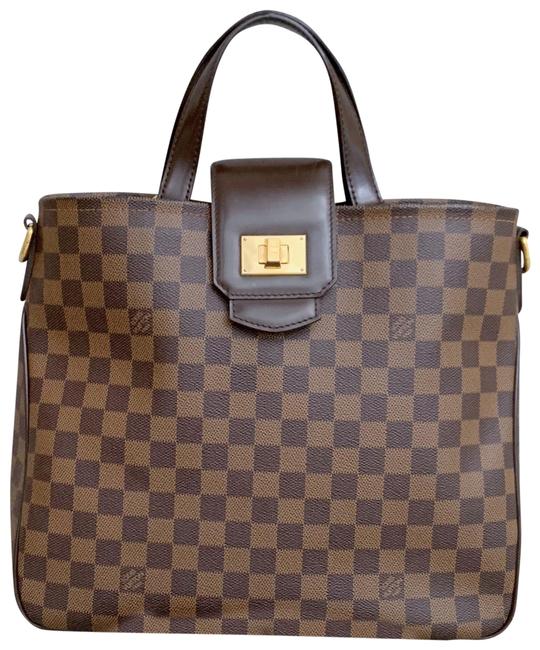 Louis Vuitton Cabas Rosebery Damier ?b