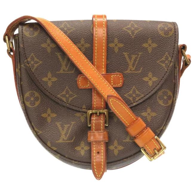 Louis Vuitton Chantilly Shanti Pm Monogram Canvas Cross Body Bag