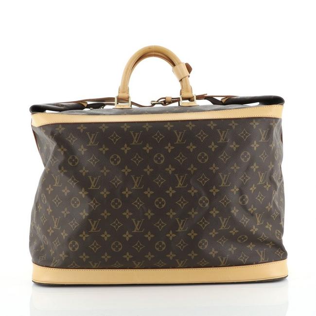 Louis Vuitton Cruiser Handbag Monogram Canvas 50 Shoulder Bag