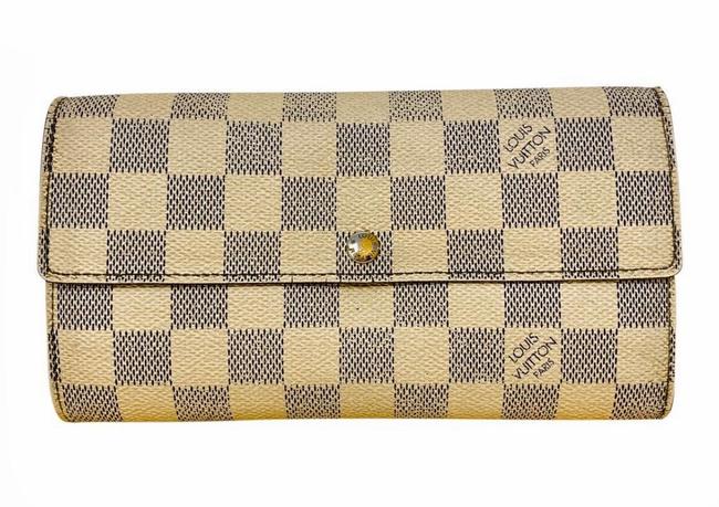 Louis Vuitton Damier Azur 26449611 Wallet