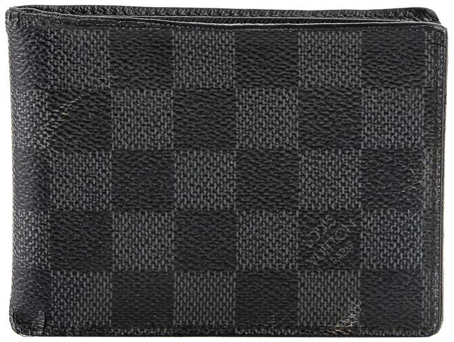 Louis Vuitton Damier Graphite Canvas Multiple Wallet