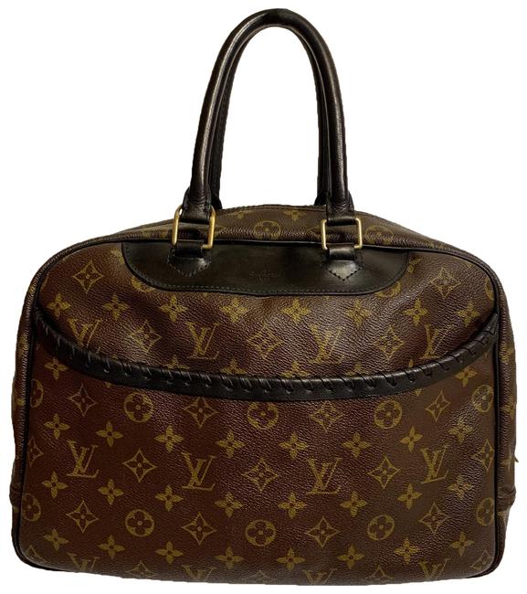 Louis Vuitton Deauville Satchel