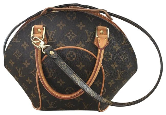 Louis Vuitton Ellipse Bags Vuitton~ellipse Pm Monogram Leather Tote