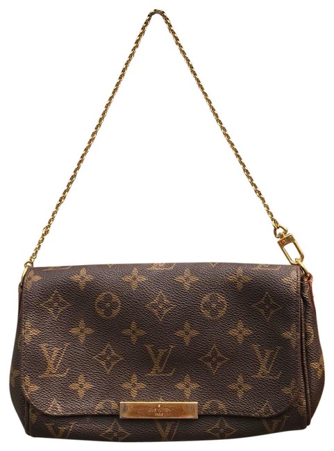 Louis Vuitton Favorite Pm Cross Body Bag