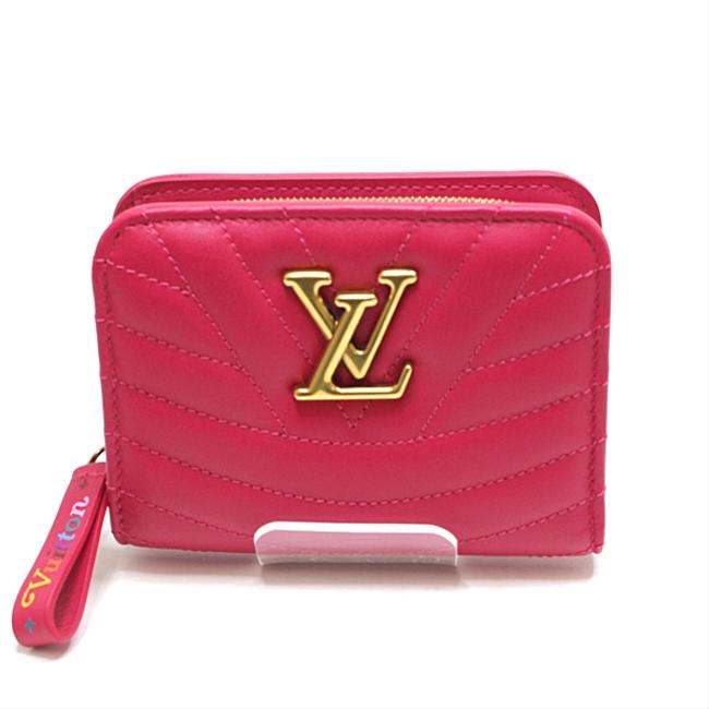 Louis Vuitton Freesia New Wave Gypto Compact M63835 Wallet